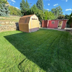 residential landscaping by Your Perfect Lawn reviewed on November 26, 2025