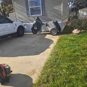 Leaf Removal by Cuts By coulter reviewed on November 23, 2025