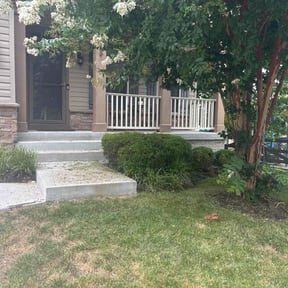 Bush Trimming by Posadas landscaping services reviewed on October 22, 2025