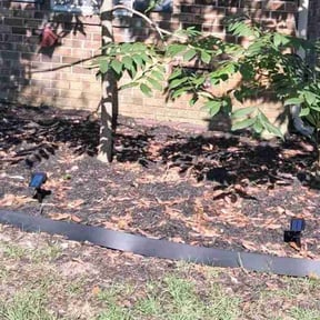 Outdoor Light Installation by Marquez handyman services llc reviewed on July 1, 2025