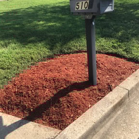 Flower Bed Weeding by Knox Vegas Lawn Service reviewed on August 18, 2025