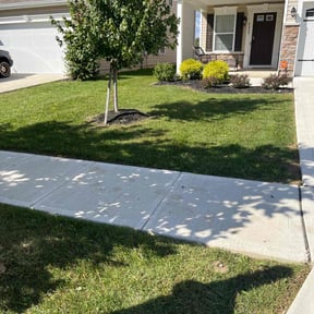 yard service by Real Deal Lawn Care LLC reviewed on October 21, 2025