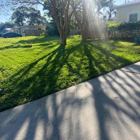 grass cutting by Keepn It Green reviewed on May 14, 2024