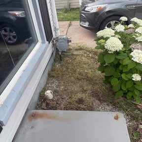 Flower Bed Weeding by B&amp;C Landscaping LLC reviewed on June 21, 2026