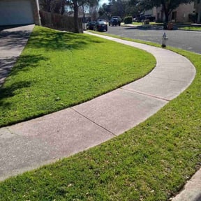 yard work by Keep It Cut Lawn Services reviewed on August 16, 2025