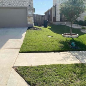 yard work by Zeroslandscape reviewed on August 19, 2025