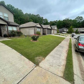 yard care by On Time Handyman Full Service reviewed on August 18, 2025
