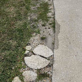 Flower Bed Weeding by Iron Outdoor Services reviewed on May 28, 2026