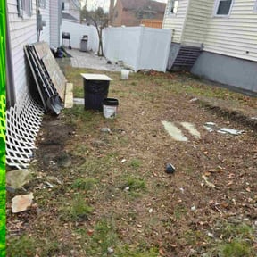 Leaf Removal by Jorge Luis Landscaping Services LLC reviewed on September 2, 2026