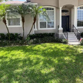 landscaping services by DLAWN SERVICE LLC reviewed on August 19, 2025