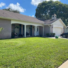 yard care by Cooks Property & Home Management reviewed on August 19, 2025