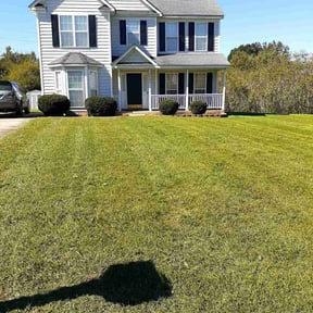 lawn service by Clean Cut reviewed on August 19, 2025