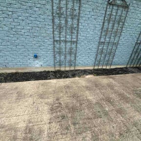 Flower Bed Weeding by The Extra Yard Land &amp; Hardscaping LLC reviewed on May 12, 2026