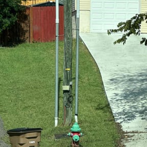 turf care by Frontier Lawns reviewed on April 29, 2024