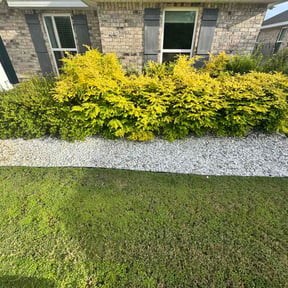 Flower Bed Weeding by Shepherd's Outdoor Service LLC reviewed on July 15, 2026