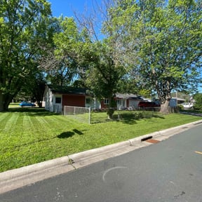 landscaping services by Cardinal Curb Appeal reviewed on December 11, 2025