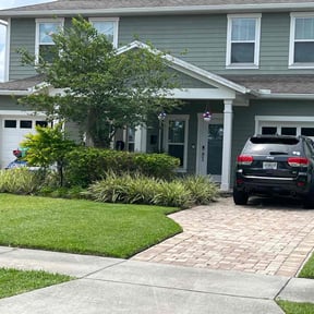 Bush Trimming by Cutting up Lawn and Tree Care reviewed on August 19, 2025