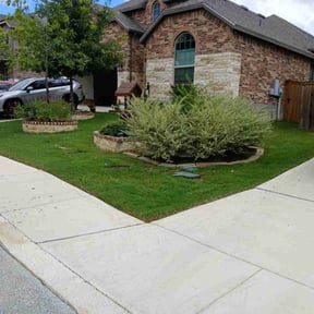 yard work by Good Guys Lawn and Fence reviewed on August 16, 2025