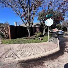 Leaf Removal by Mr. Jims&#039; Lawn Care L.L.C reviewed on August 18, 2025