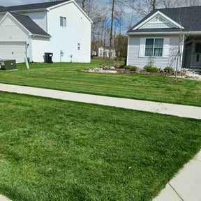 turf care by L&amp;H Lawncare reviewed on May 16, 2025