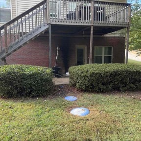 Bush Trimming by Big bobs lawns reviewed on November 10, 2025