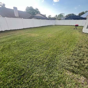 turf maintenance by S &amp; G Landscaping, Inc. reviewed on April 26, 2024