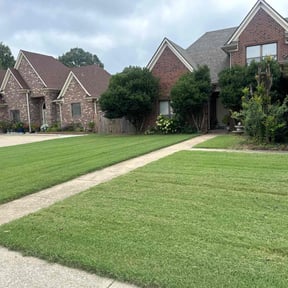 lawn care by GHS Home Services Plc. reviewed on June 3, 2024