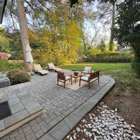 yard service by Better Recognized lawn care reviewed on August 15, 2025