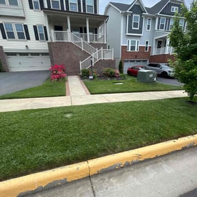 yard care by 66landscaping.com reviewed on December 2, 2025