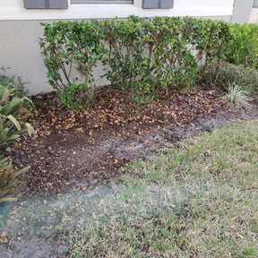 Flower Bed Weeding by LJ's Lawn Care LLC reviewed on August 19, 2025