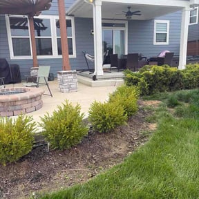 Flower Bed Weeding by Anything Lawn reviewed on June 29, 2026