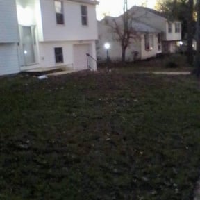 Leaf Removal by Escobar&#039;s  Landscaping reviewed on September 10, 2025