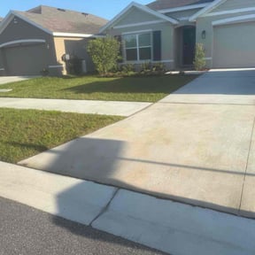 turf maintenance by Master. Outdoor Services reviewed on November 1, 2019