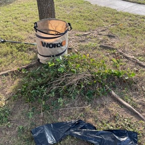 Flower Bed Weeding by Up North Construction LLC reviewed on August 21, 2025
