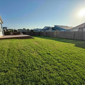 landscaping by Tubby's Lawn Care Services, LLC reviewed on August 18, 2025