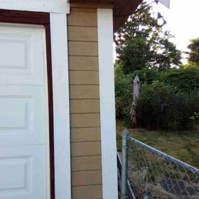 Bush Trimming by RC property maintenance reviewed on August 15, 2025