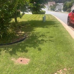 gardening service by N.A.l Landscaping Services reviewed on August 19, 2025