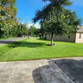 yard work by Loc'd Lawncare LLC reviewed on August 20, 2025