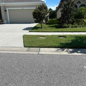 yard care by ADG Lawncare Services, LLC reviewed on August 16, 2025