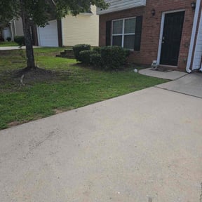 Bush Trimming by U-YARDs #1 LLC reviewed on October 23, 2025