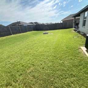 residential landscaping by Robert and sons&#039; lawn service reviewed on November 20, 2025