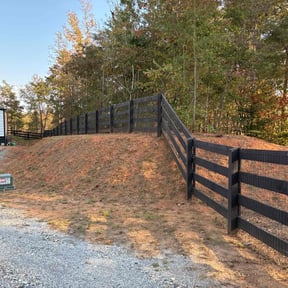 Flower Bed Weeding by Lawn Goats reviewed on November 4, 2025