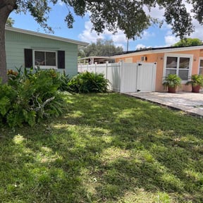 turf care by Gulf Coast Terra Development reviewed on August 9, 2021