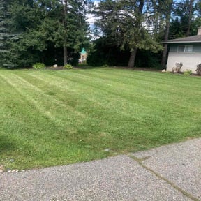 landscaping by Kujo's cuts reviewed on December 3, 2025