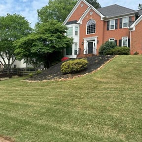 landscaping services by S&T reviewed on August 17, 2025