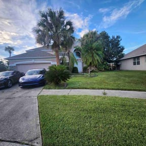 landscaping services by Good Shepherd Home Services LLC reviewed on December 3, 2025