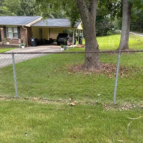 lawn service by Pete&#039;s Lawncare reviewed on September 11, 2025