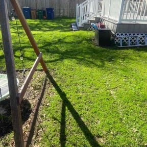 landscaping services by LV Lawn Care reviewed on August 19, 2025