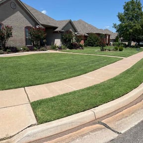 turf maintenance by The Outdoor Dude reviewed on August 20, 2025