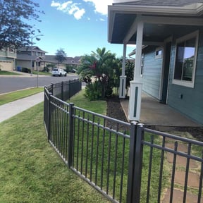 turf maintenance by Aina-Kai Futures LLC reviewed on July 17, 2025